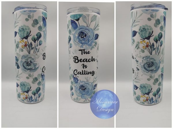 20oz Skinny Tumbler - Image 2