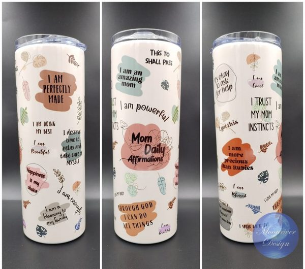 20oz Skinny Tumbler - Image 3