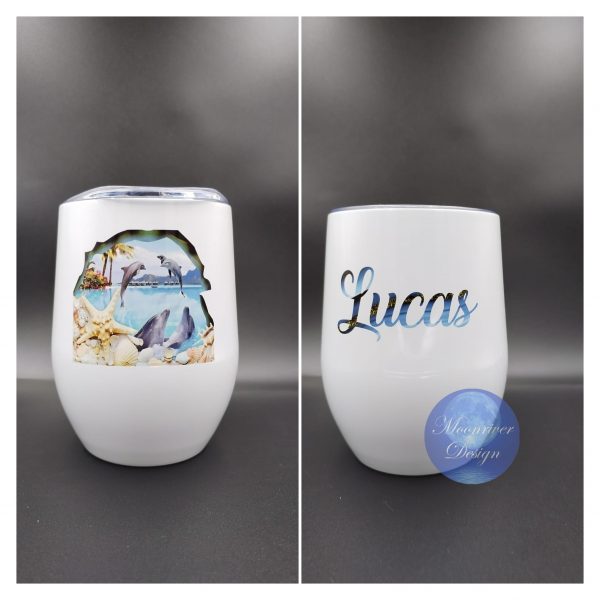 Wine Tumbler - Image 4