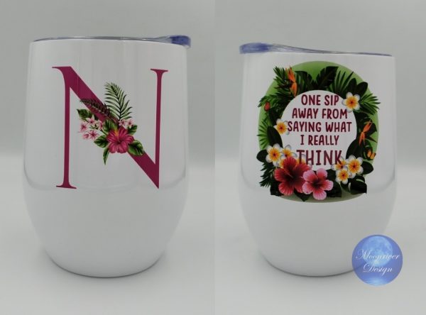 Wine Tumbler - Image 2