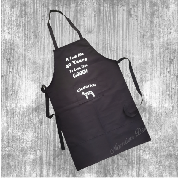 Long Apron - Image 2