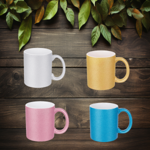 Glitter Mug