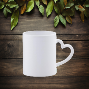 Heart Handle Mug