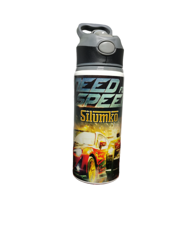 Sports Bottle - Image 2