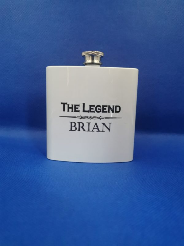 Hip Flask - Image 2