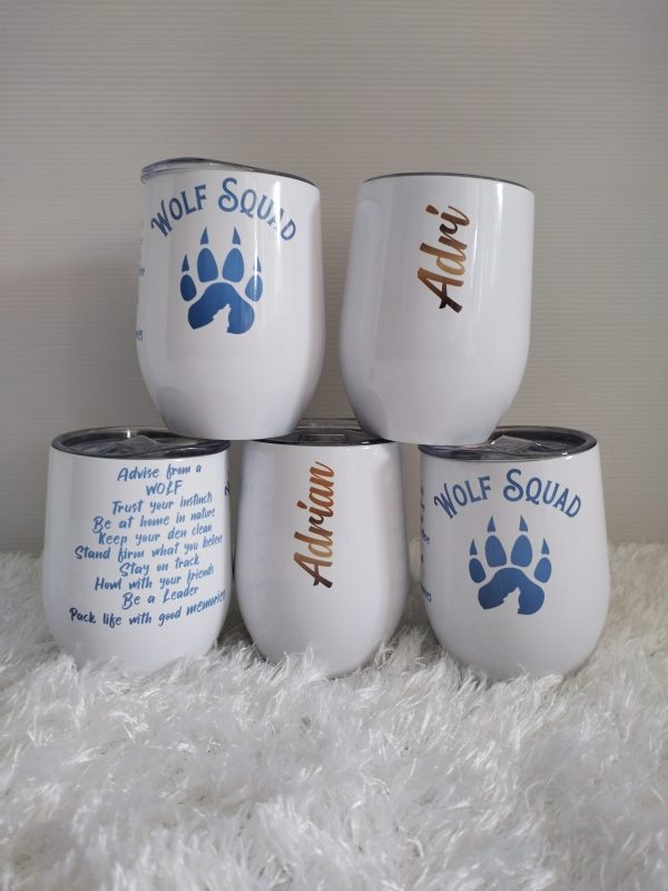 Wine Tumbler - Image 3