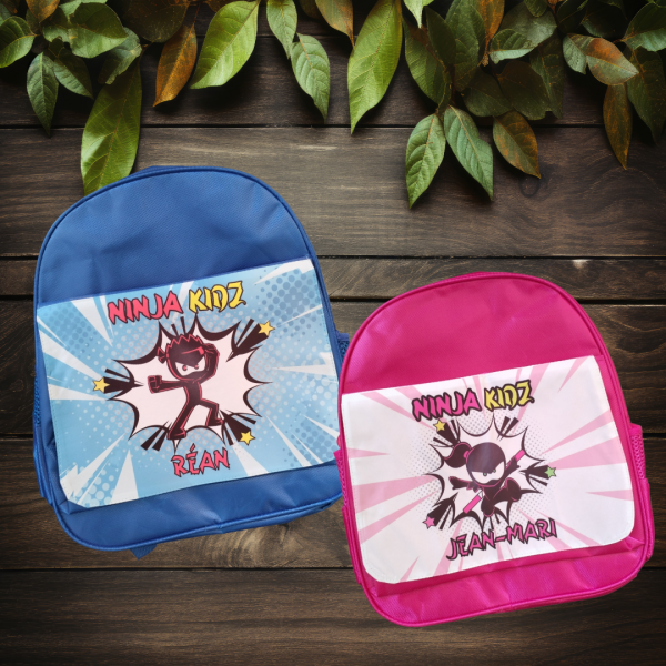 Kids Backpack Junior - Image 2