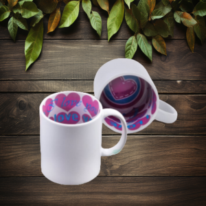 I Love You Mug
