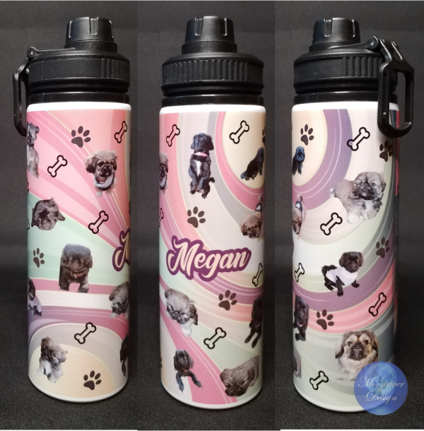 850ml Sport bottle - Image 3