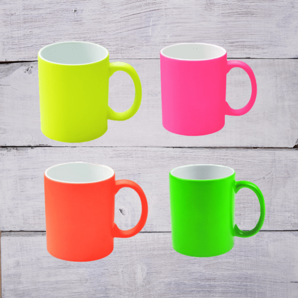 Neon Mug