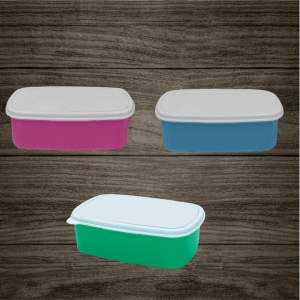 Rectangle lunchbox