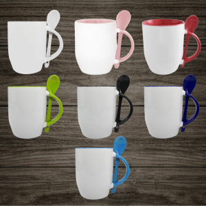 Mug with Spoon