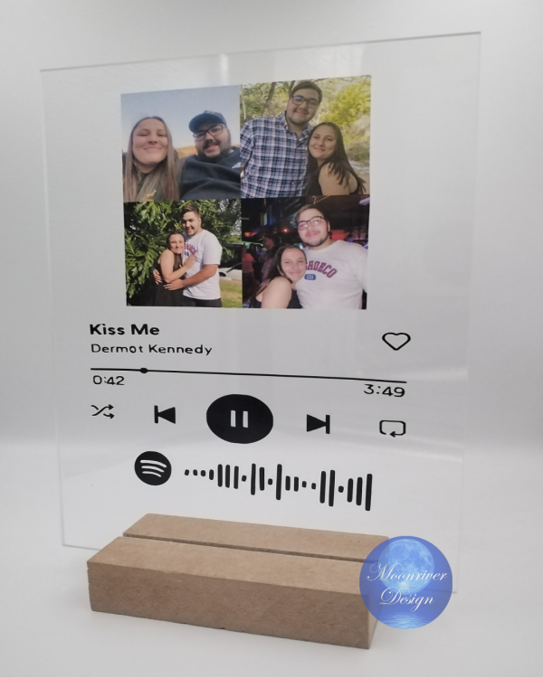 Song Plaque