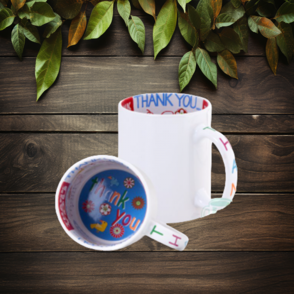 Thank you Mug