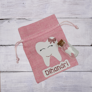 Tooth fairy bag