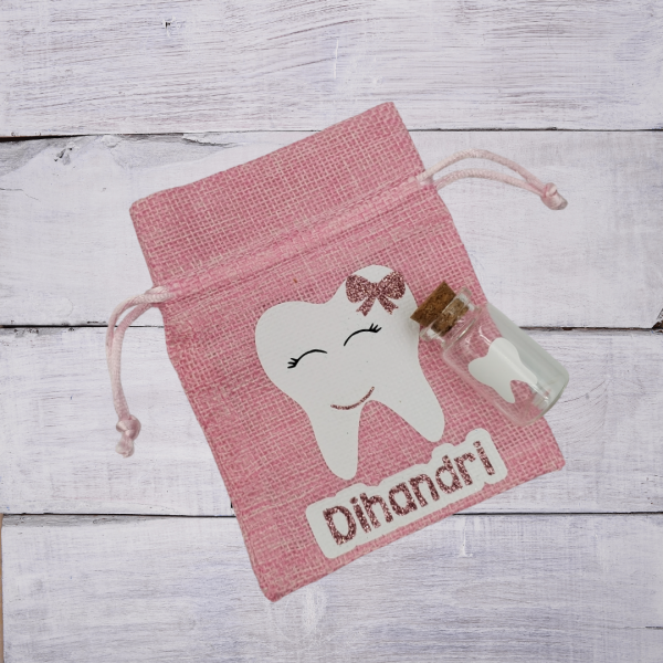 Tooth fairy bag