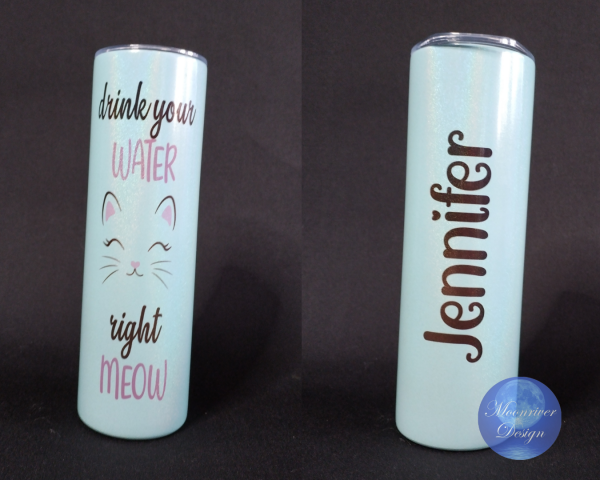20oz Skinny Tumbler - Image 4