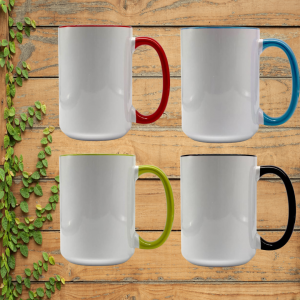 Jumbo Colour Mug