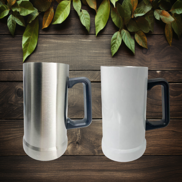 German Beer Mug