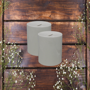 Ceramic money/coin box