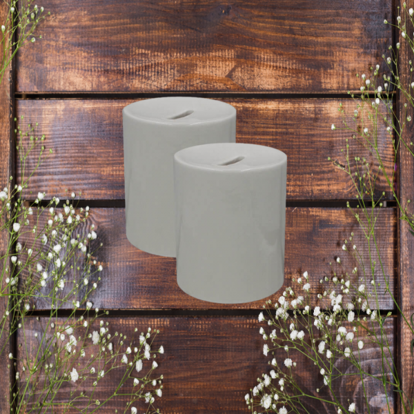 Ceramic money/coin box