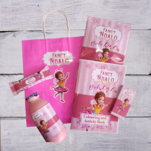 Party Pack girl