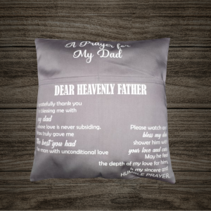 Pocket Cushion