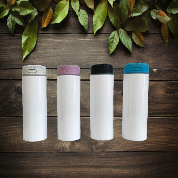 20oz Glow In The Dark USB Music Tumbler