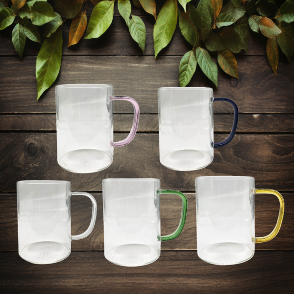 Fine Glass Mug