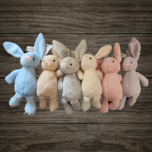 Plush Bunnies