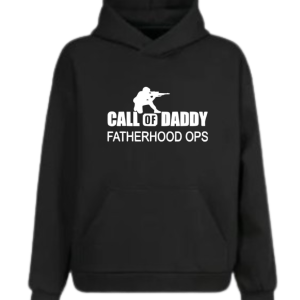 Call of Daddy Hoodie