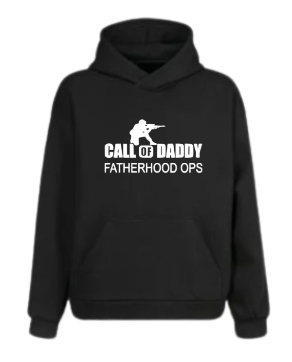 Call of Daddy Hoodie