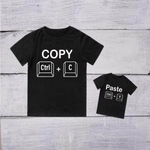 Copy and Paste Shirt Adult