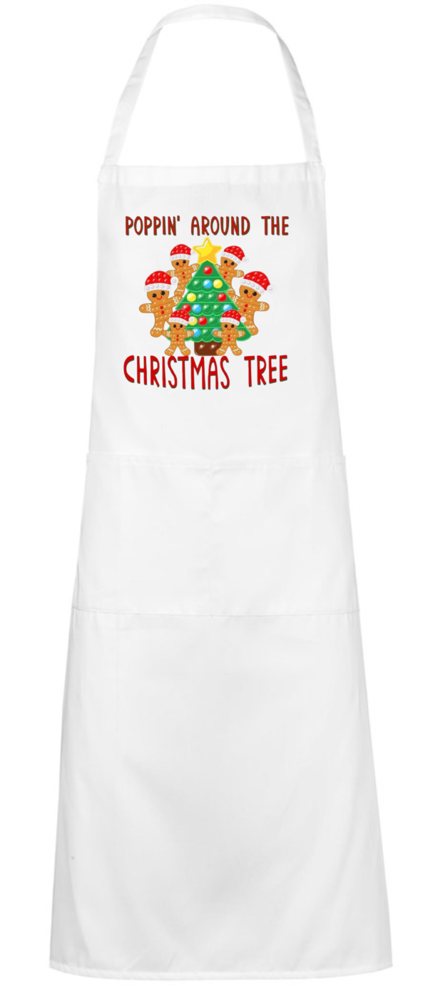 Christmas Adult Apron - Image 3