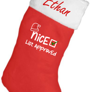 Christmas stocking
