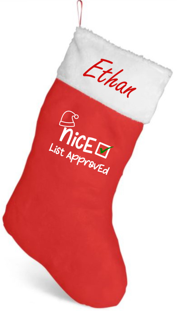 Christmas stocking